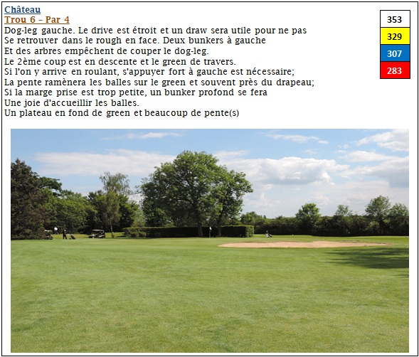 Chateau Tee6