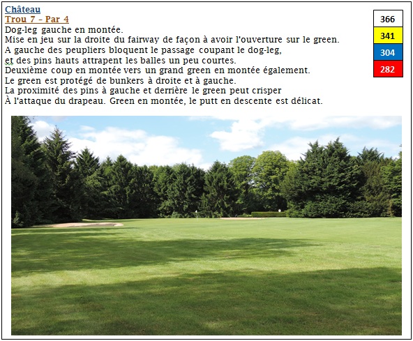 Chateau Tee7