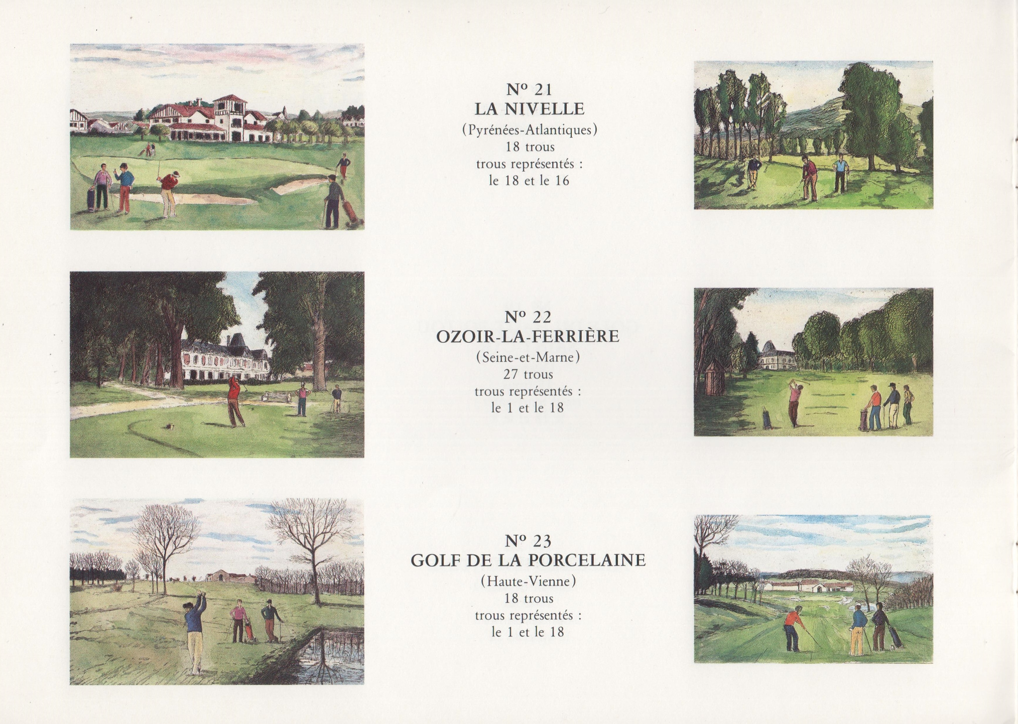 Golfs de France 2
