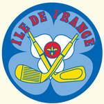 logo ligue golf idf